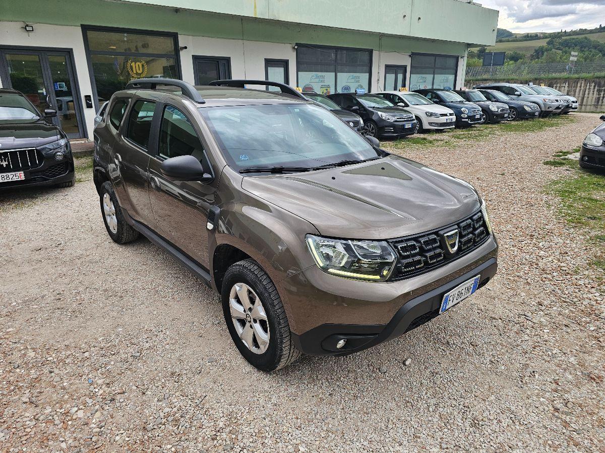 DACIA DUSTER 1.6 SCe BENZ/GPL 122.000KM GARANZ FINANZ