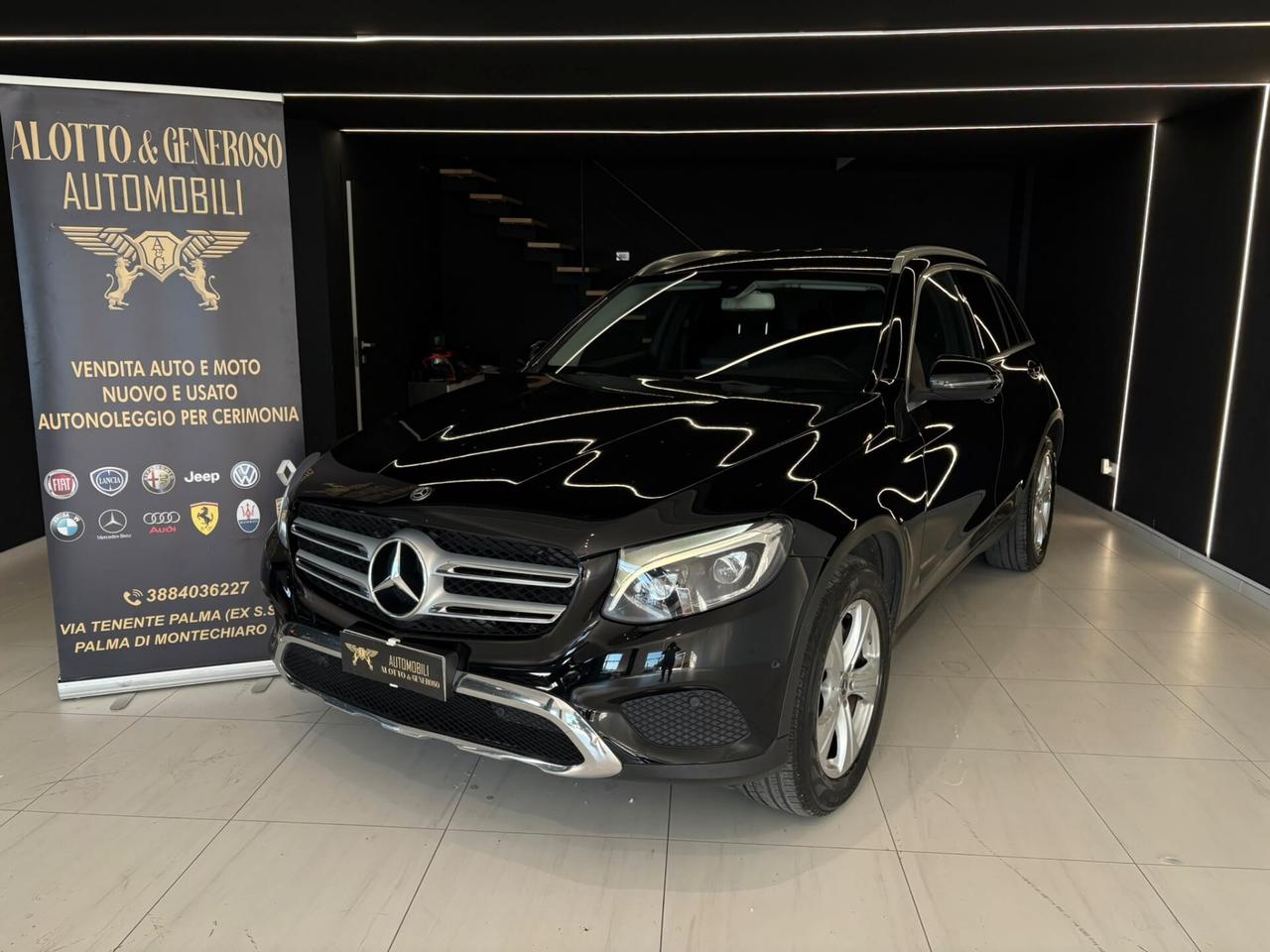 Mercedes-benz GLC 220 d 4Matic Executive