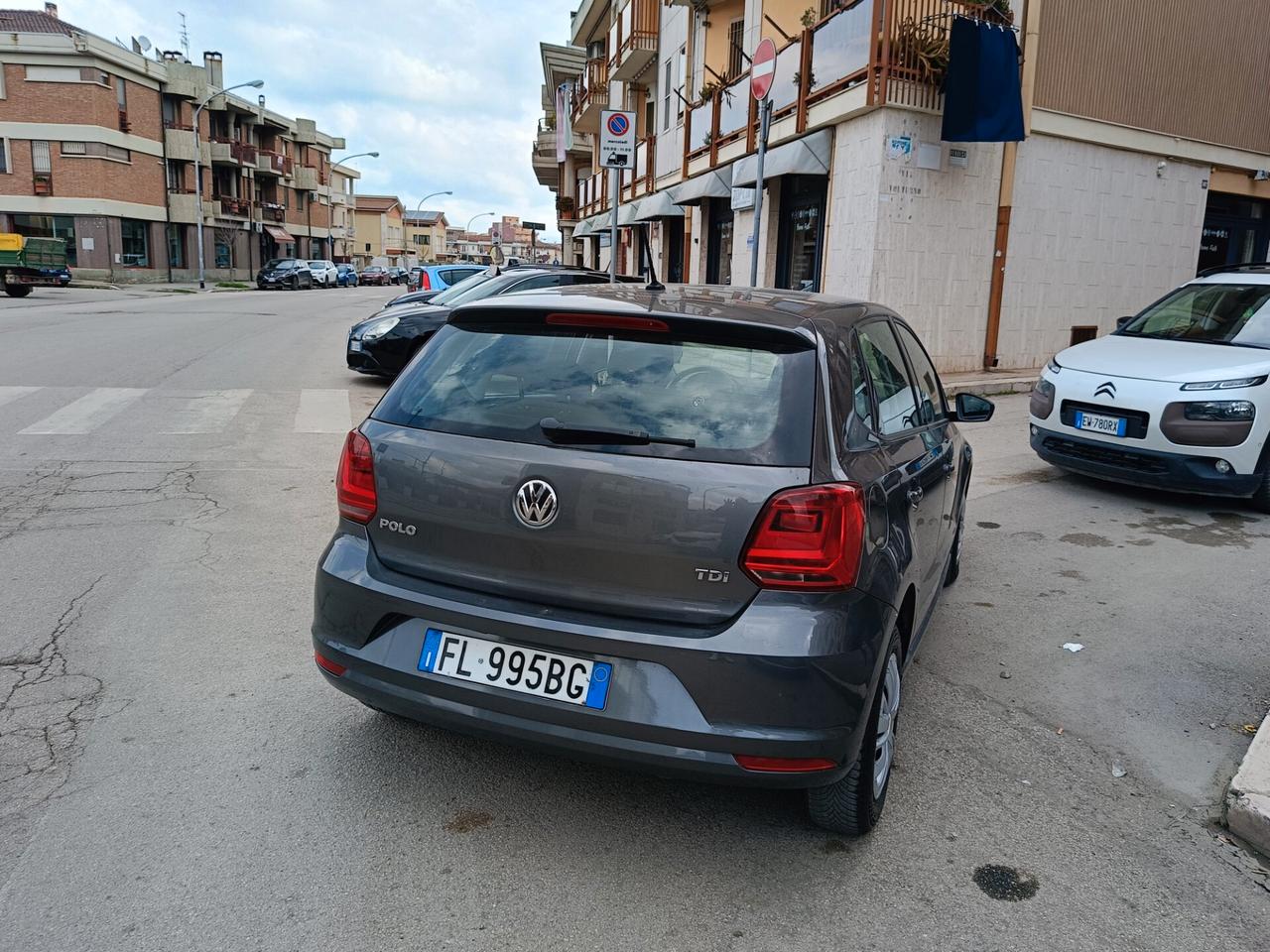 Volkswagen Polo 1.4 TDI 5p. Comfortline