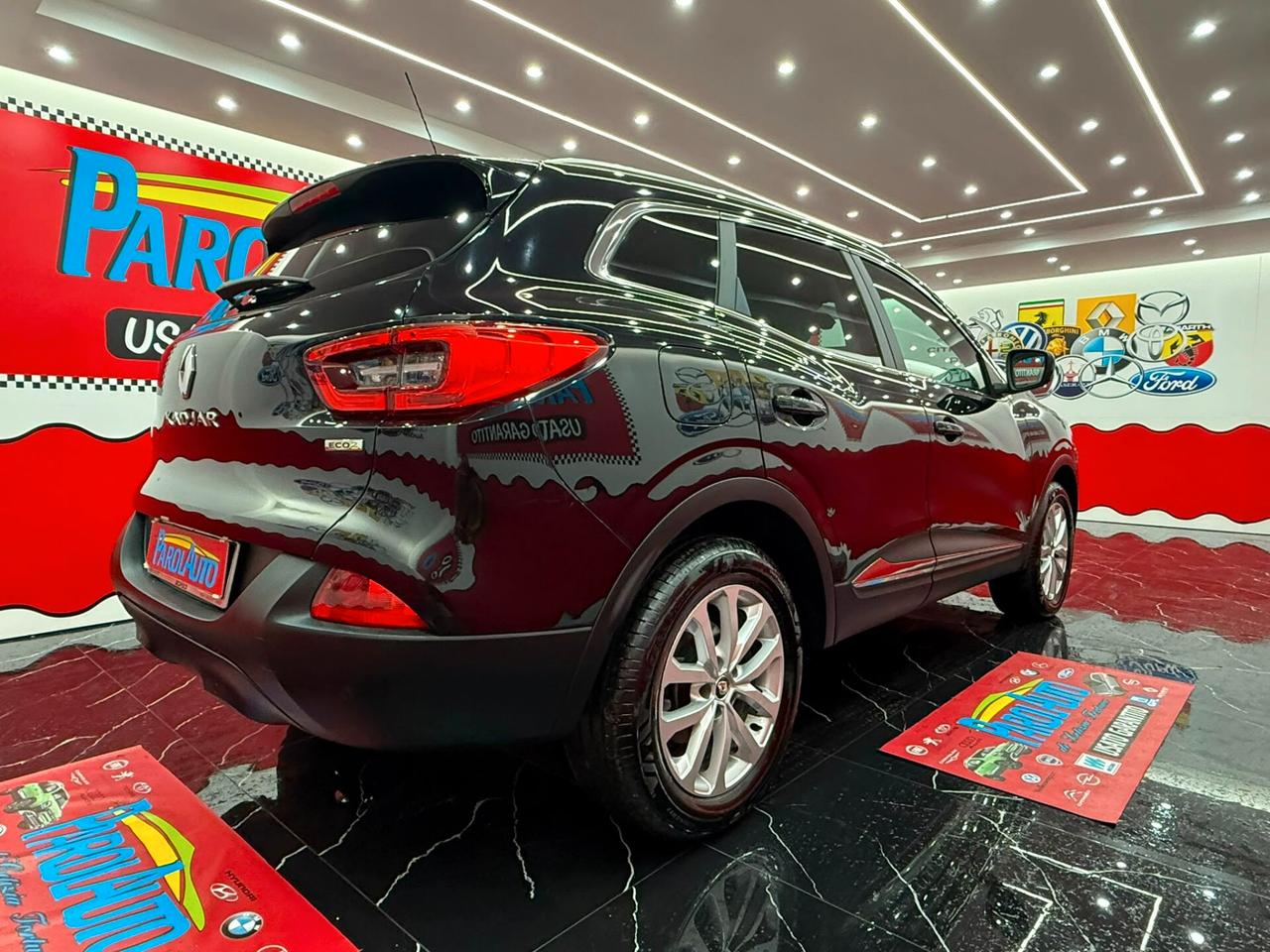 Renault Kadjar 1.5 dCi 110CV Energy Life - 2015
