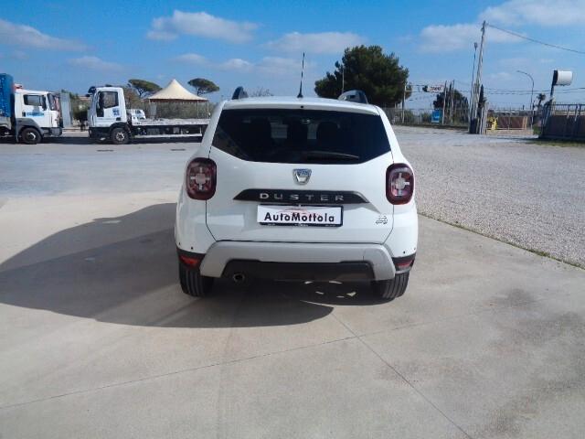 Dacia Duster 1.5 Blue dCi 8V 115 CV 4x4 Prestige