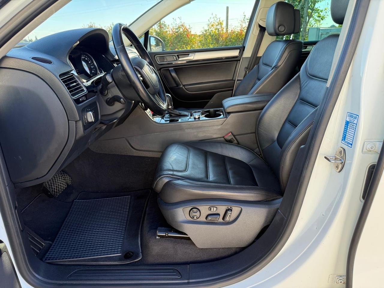 Volkswagen Touareg 3.0 TDI 204 CV EXECUTIVE