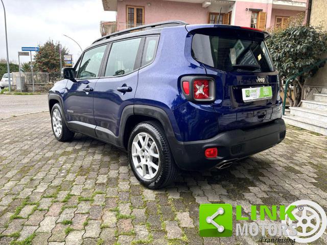JEEP Renegade 1.6 Mjt 130 CV Limited