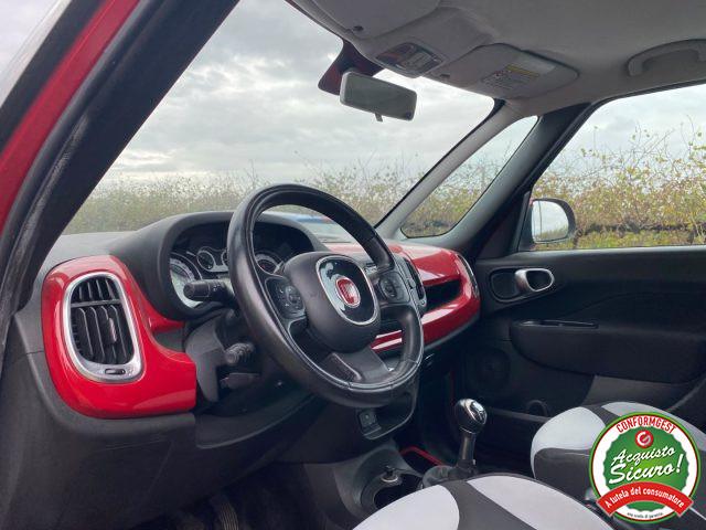 FIAT 500L 1.3 Multijet 85 CV Business