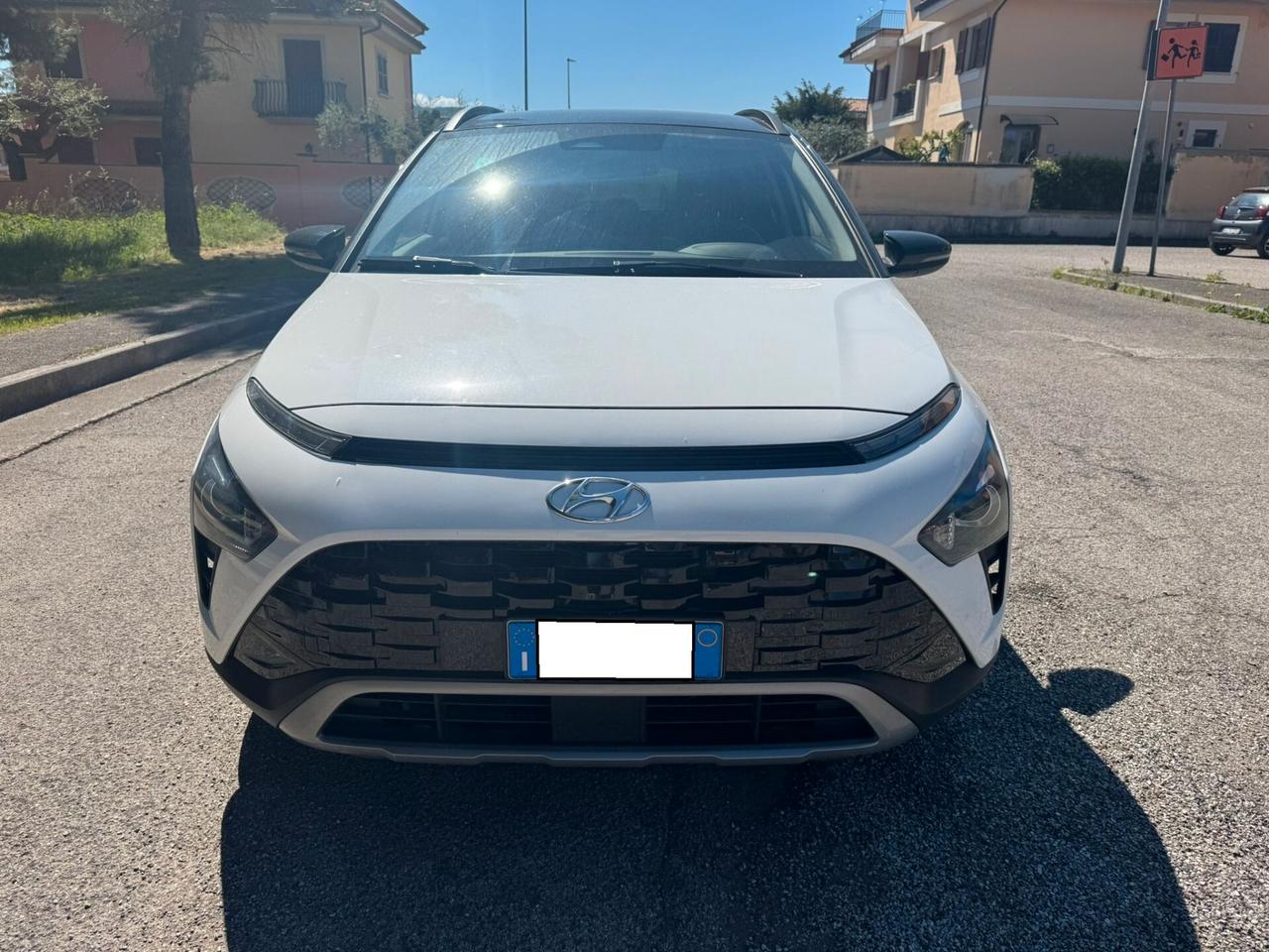 HYUNDAI Bayon 1.0T-GDI Hybrid 48V iMT XLine -2023