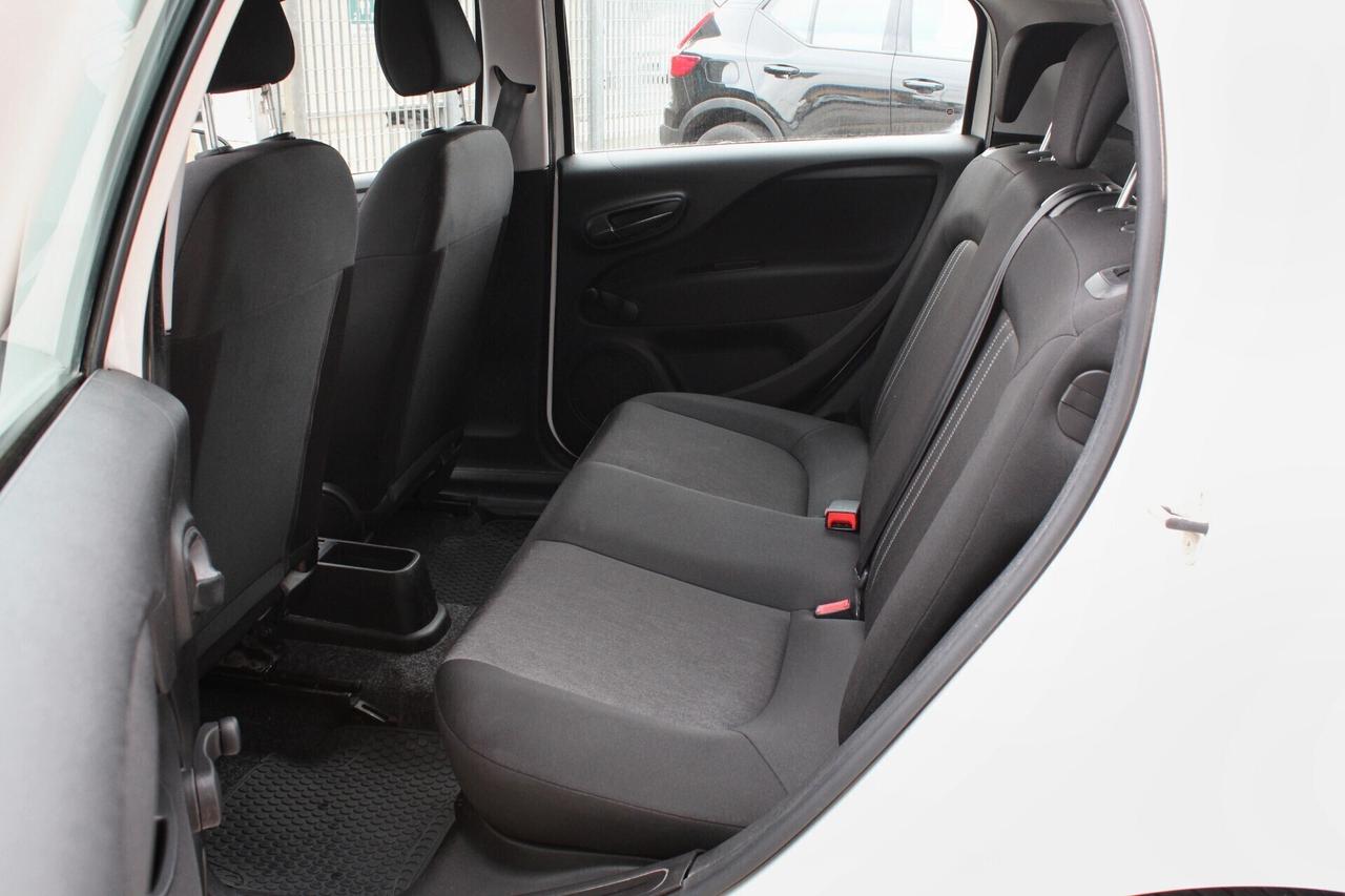 Fiat Punto 1.4 8V 5 porte Easypower Street