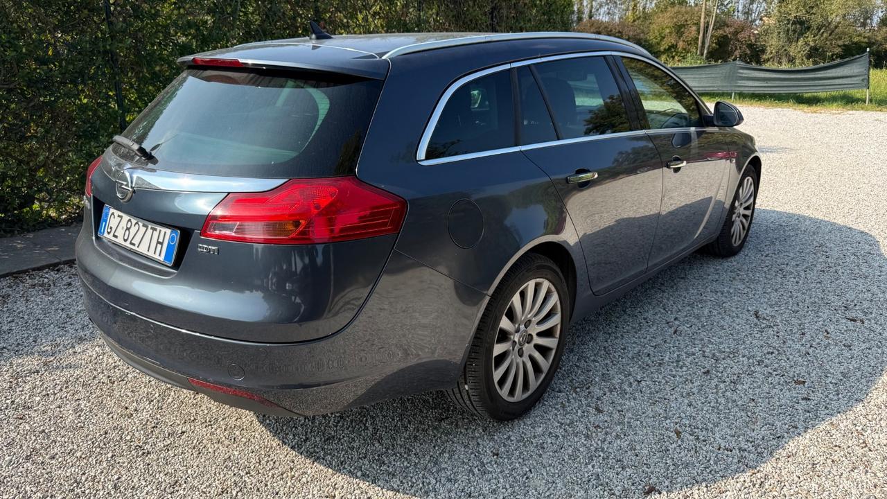Opel Insignia 2.0 CDTI 160CV Sports Tourer Cosmo