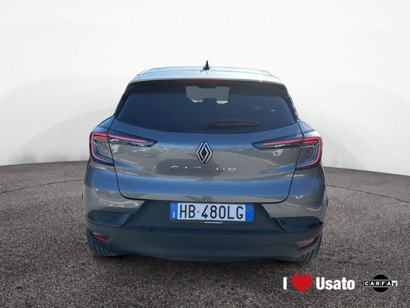 Renault Captur II 2024 1.0 eco-g Techno 100cv
