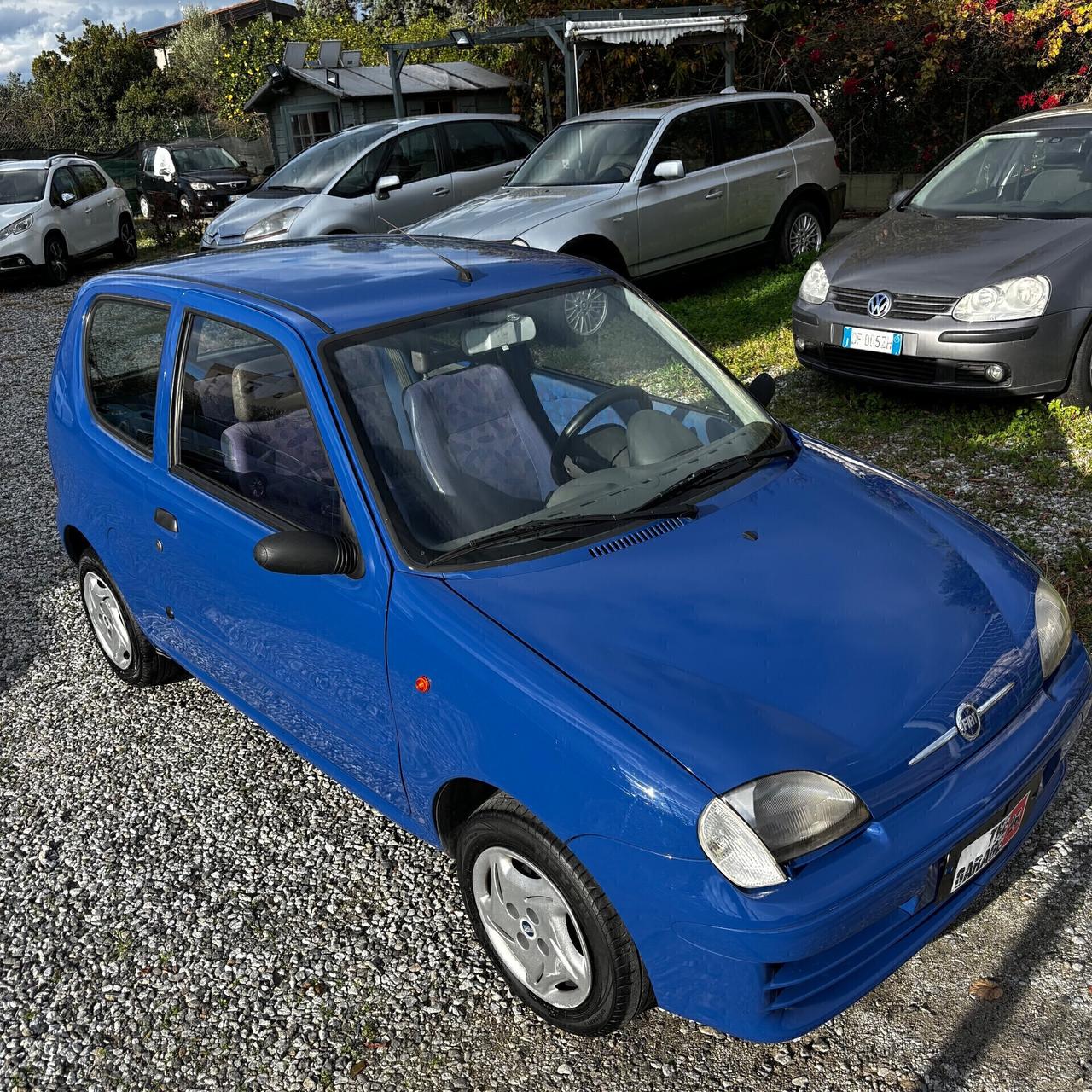 Fiat Seicento 1.1i cat SX