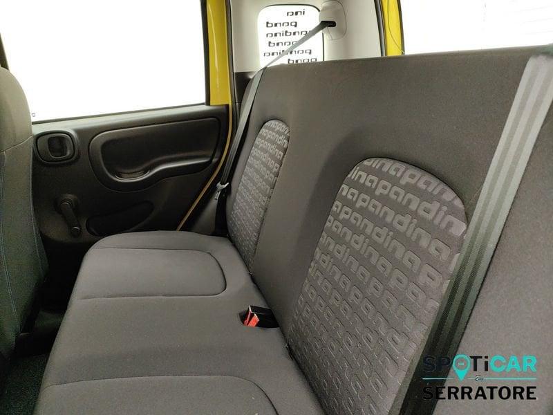 FIAT Pandina Panda III Panda 1.0 firefly hybrid s&s 70cv