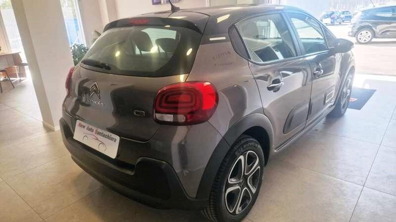 Citroen C3 1.2 Puretech 82 CV S&S Shine