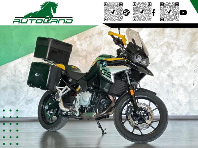 BMW F 750 GS 40 Anniversario*Borse*Finanziabile*OKPermute