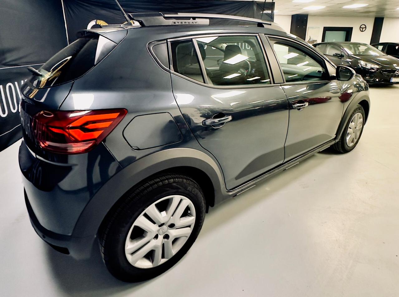 Dacia Sandero Streetway 1.0 TCe ECO-G Expression