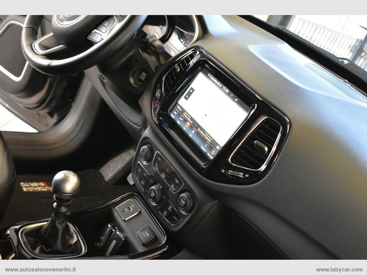 JEEP Compass 1.6 Mjt II 2WD Limited