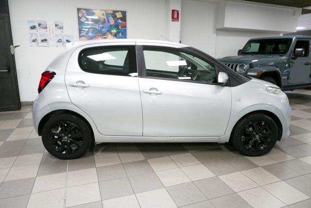 CITROEN C1 VTi 68 ETG 5 porte Shine