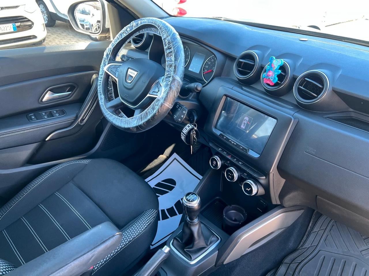 Dacia Duster 1.6 SCe GPL 4x2 Techroad