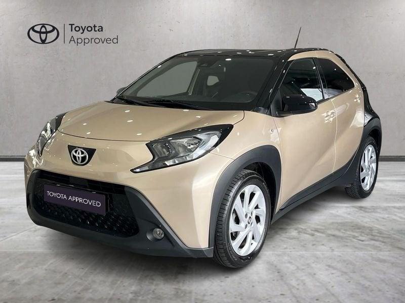 Toyota Aygo X Aygo X 1.0 Trend 72cv