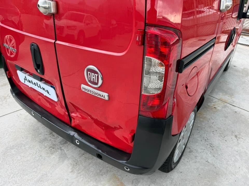 Fiat Fiorino 1.3 MJT 95CV -ADVENTURE- ALLESTITO