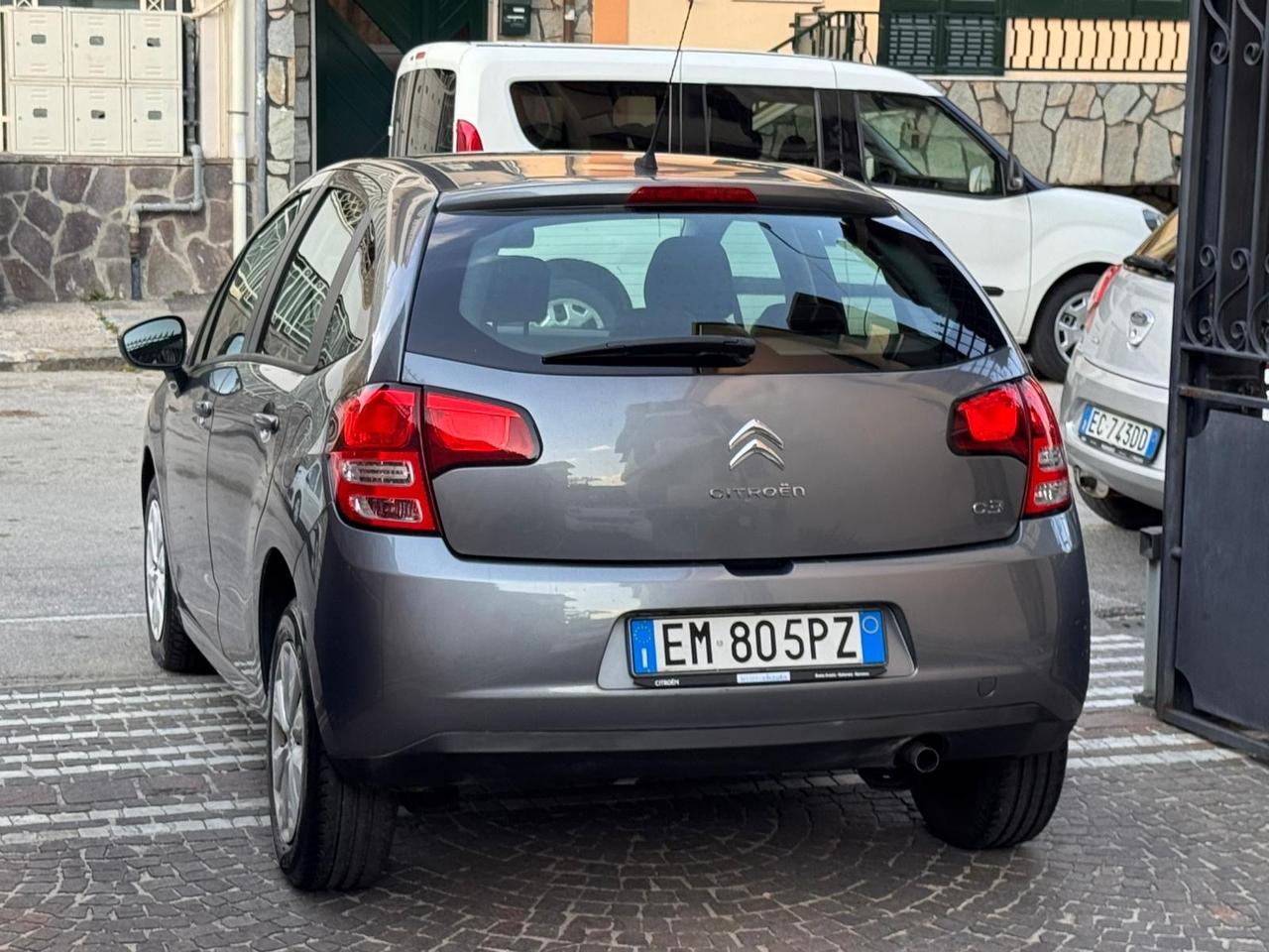 Citroen C3 1.1 Exclusive