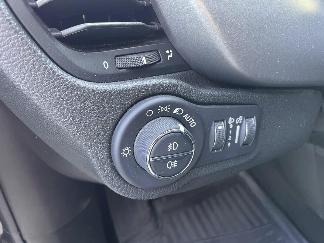 Fiat 500X 1.6 MultiJet 130 CV Sport Fari Full LED, Retrocamera, Navigatore, Cerchi 18, Sensori park