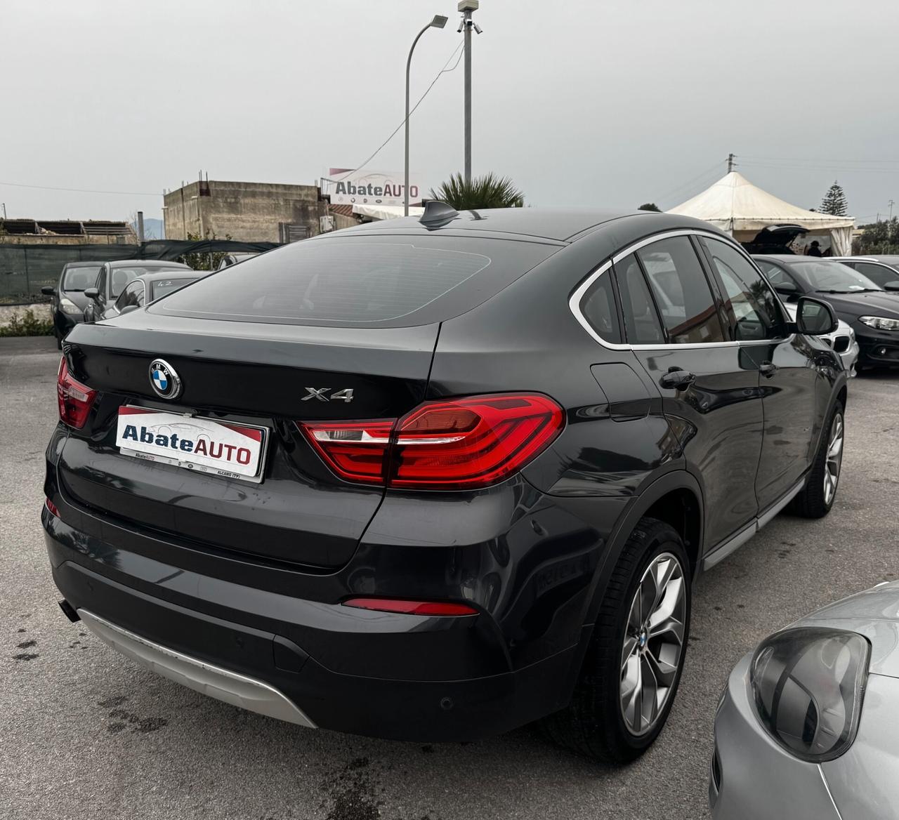 Bmw X4 xDrive20d Msport