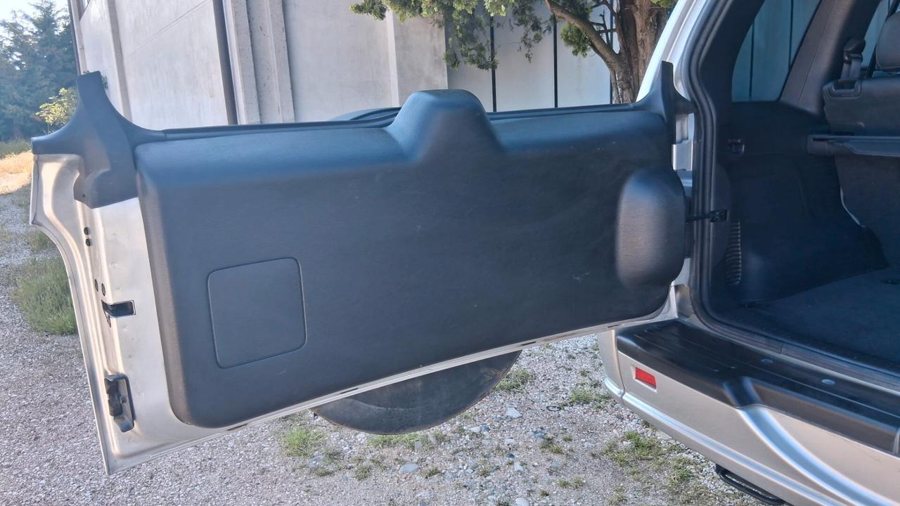 Jeep Cherokee 2.8 CRD Sport