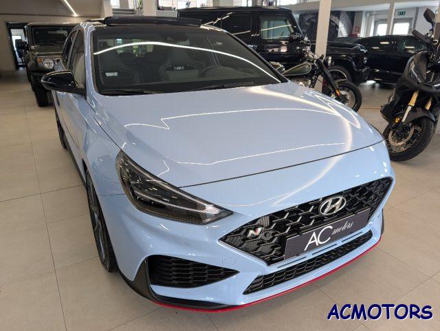 HYUNDAI i30 2.0 T-GDI 280 CV 5 porte DCT N Performance