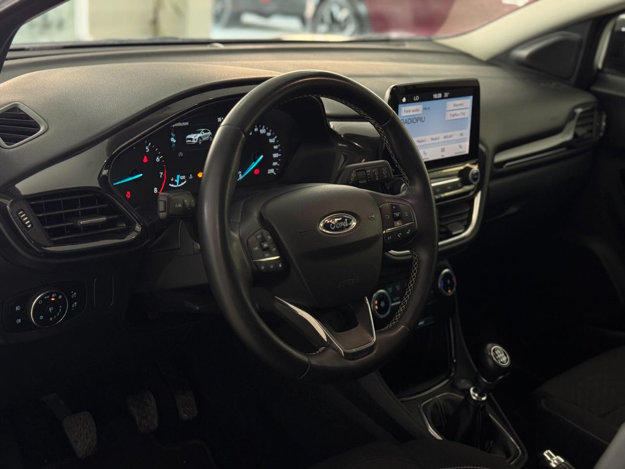 Ford Puma 1.0 Hybrid 125 CV Titanium