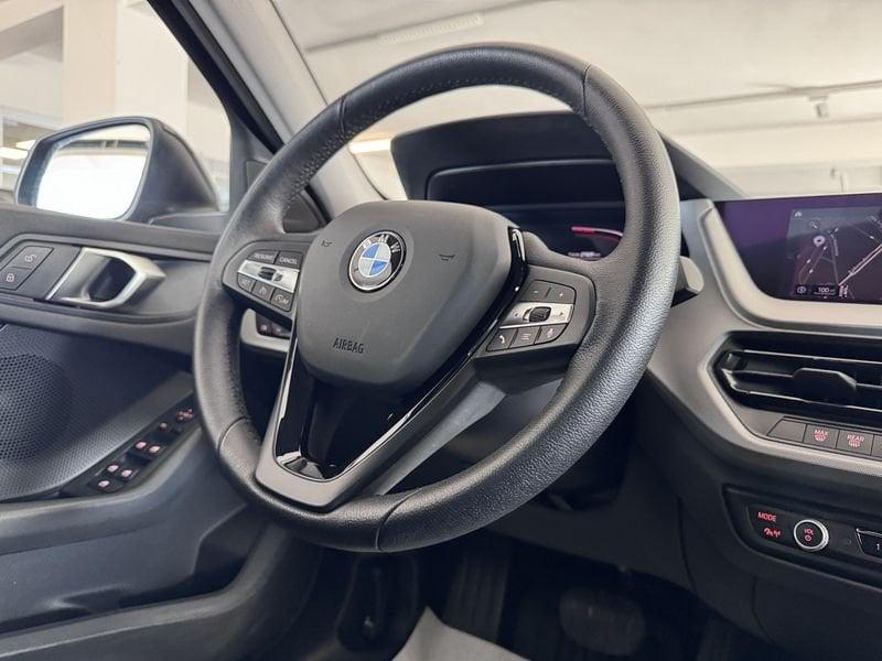 BMW Serie 1 116d Advantage