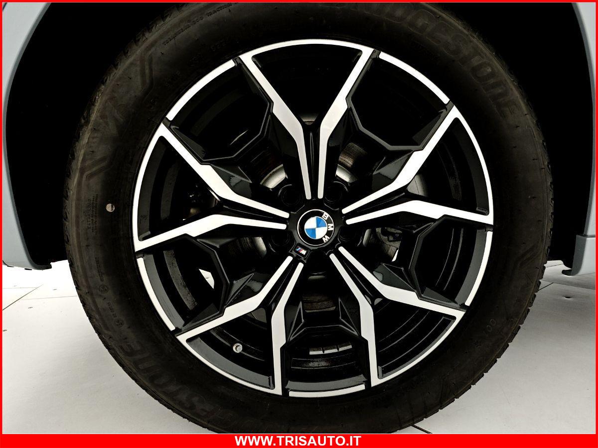 BMW X3 Xdrive20d 2.0 Mhev M sport (TETTO PANORAMICO APRIBILE)