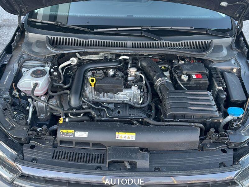 Volkswagen Polo VI 2022 1.0 tsi Life 95cv