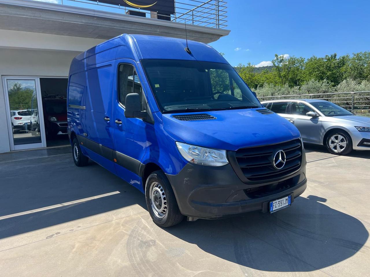 Mercedes Benz SPRINTER F39-33 311CDI FWD FN 2019