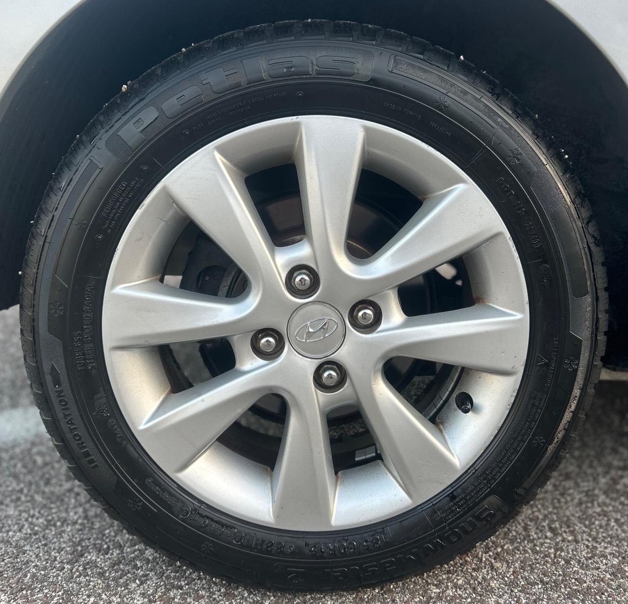 Hyundai i20 CRDi 5p. Sound Edition Neopatentati