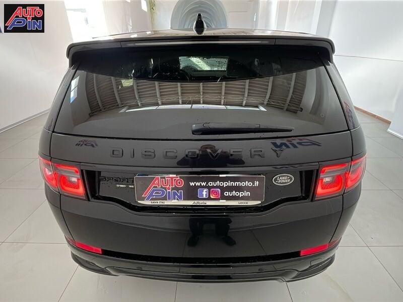 Land Rover Discovery Sport 2.0 TD4 180cv SE 4WD aut.CONTO VENDITA