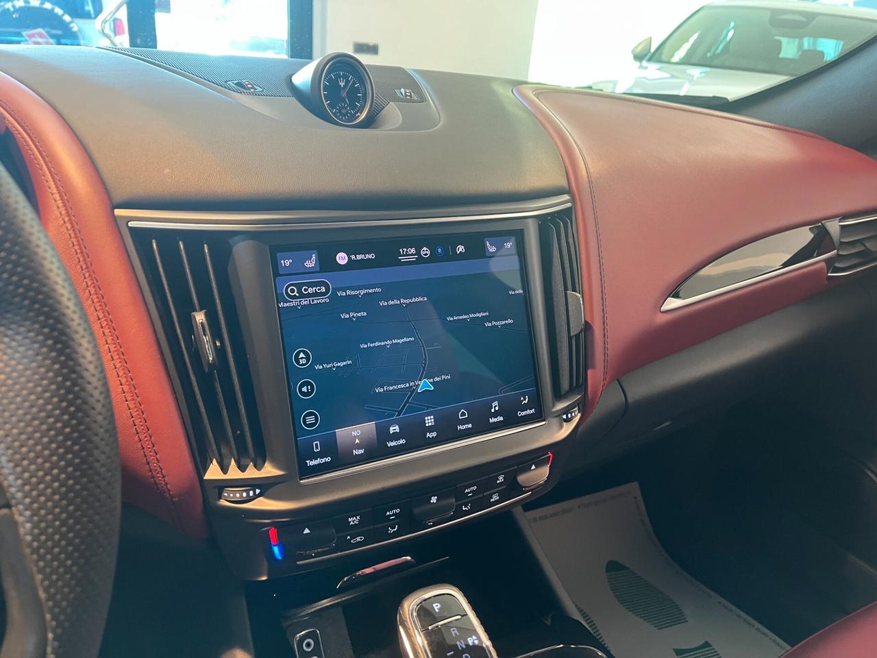 Maserati Levante V6 430 CV AWD Modena S