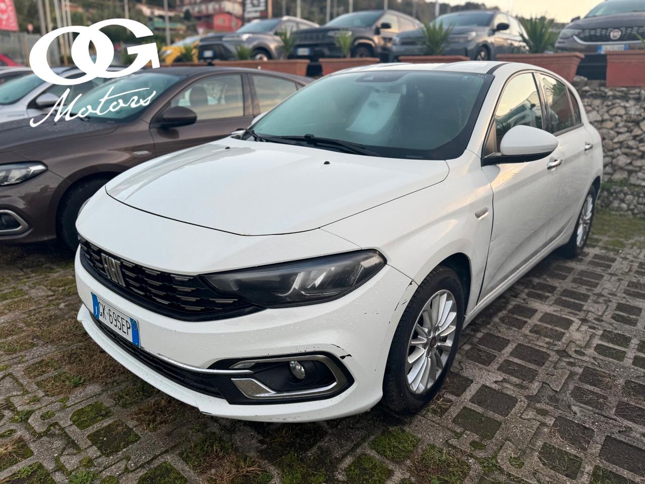 Fiat Tipo 5 Porte 1.6 M-Jet 130cv Life