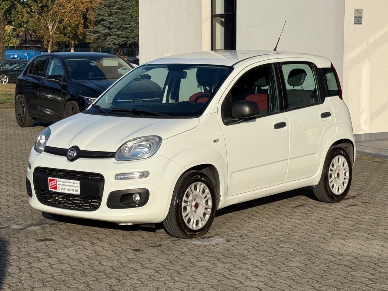 Fiat Panda 1.3 MJT 95 CV S&S Lounge|E6|NEOPATENTATI