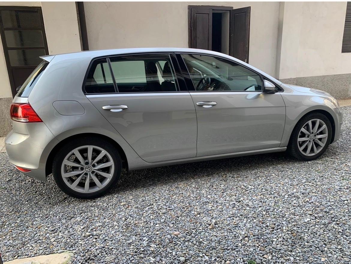 Volkswagen Golf Business 1.6 TDI 5p. Highline