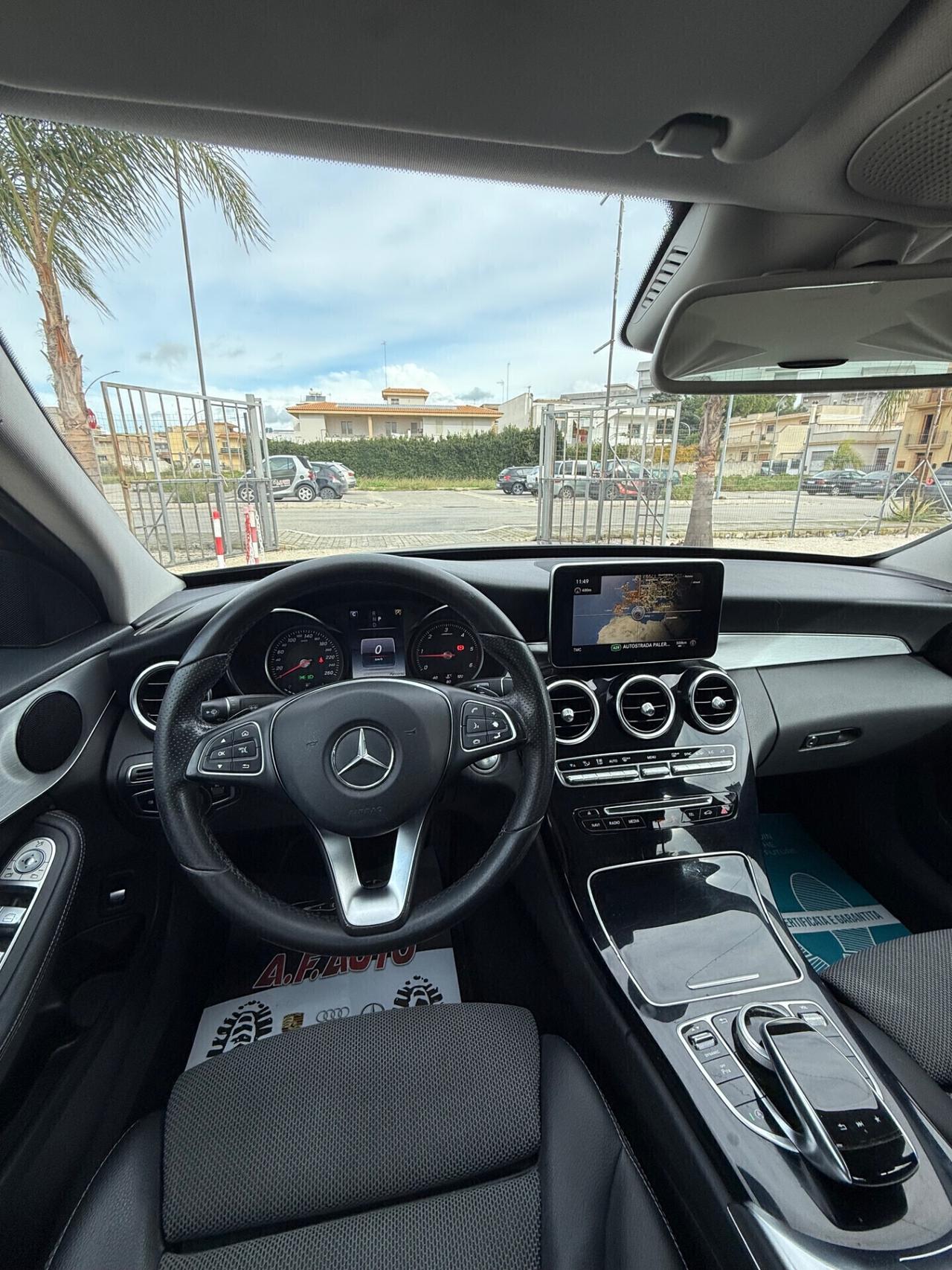 Mercedes-benz C 220 d Premium