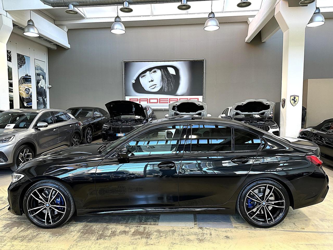 BMW 320 d xdrive Msport Auto- TUTTI GLI OPTIONALS