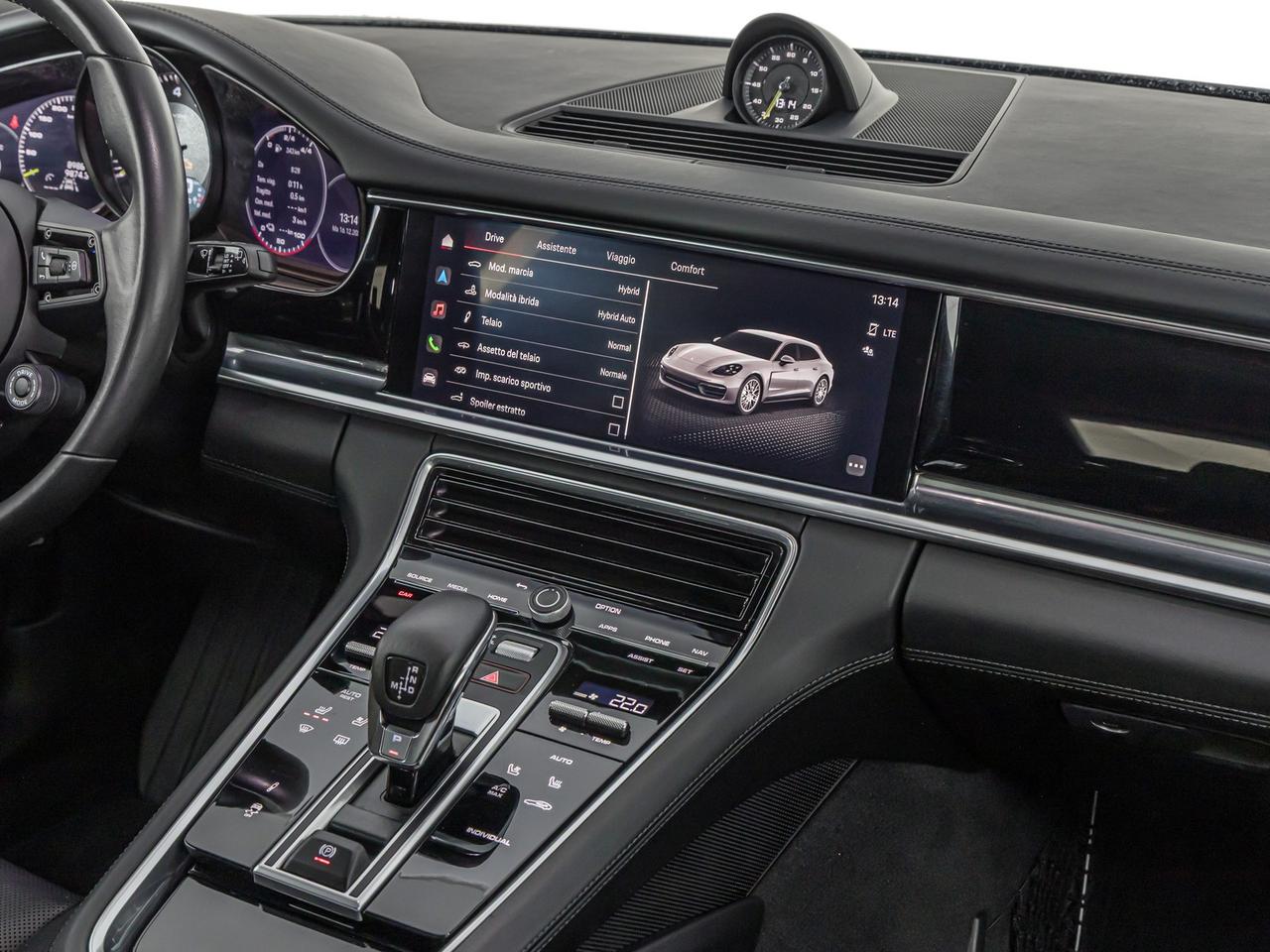 Porsche Panamera sport turismo 2.9 4s e-hybrid auto