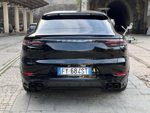 PORSCHE Cayenne Coupé 3.0 V6