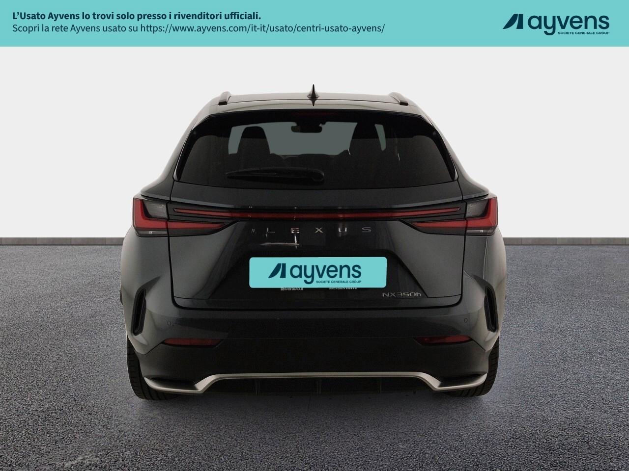 Lexus NX 200t Hybrid 4WD F-Sport