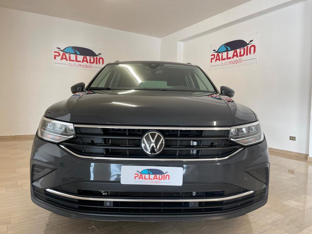 TIGUAN 2.0 TDI 150 CV DSG LIFE – 03/2024 – 84.180 KM CERTIFICATI – GARANZIA 12 MESI!