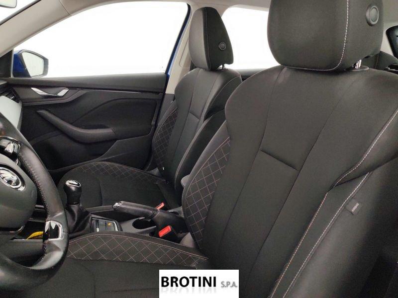 Škoda Kamiq 1.0 TSI 95cv Ambition