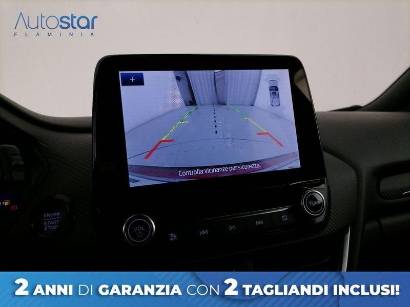 Ford Puma 1.0 ecoboost h ST-Line X s&s 125cv