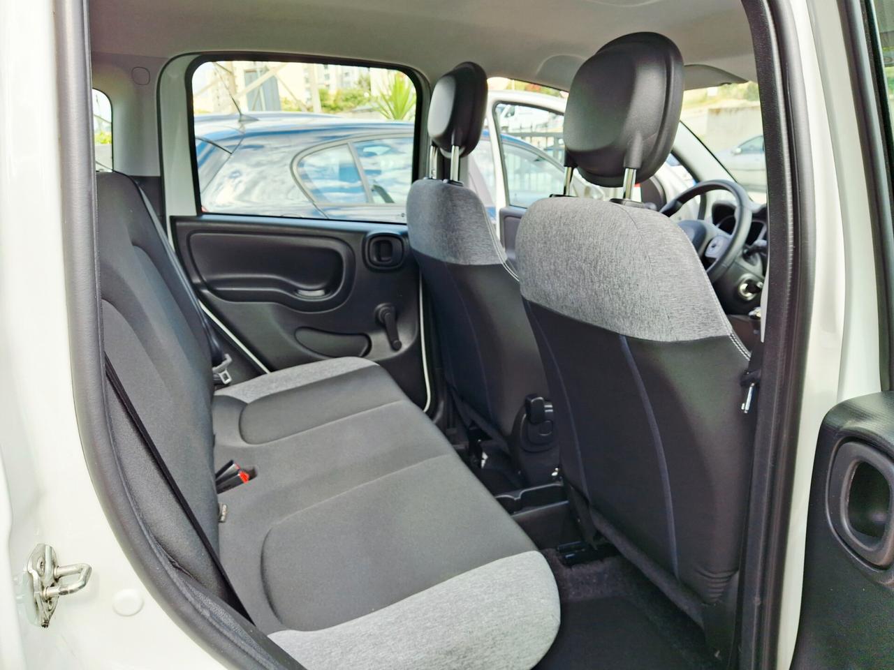 Fiat Panda 0.9 TwinAir Turbo Natural Power City Life