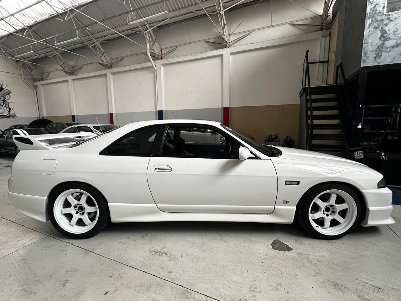 Nissan Skyline R33 GT-ST anno 1997 450cv
