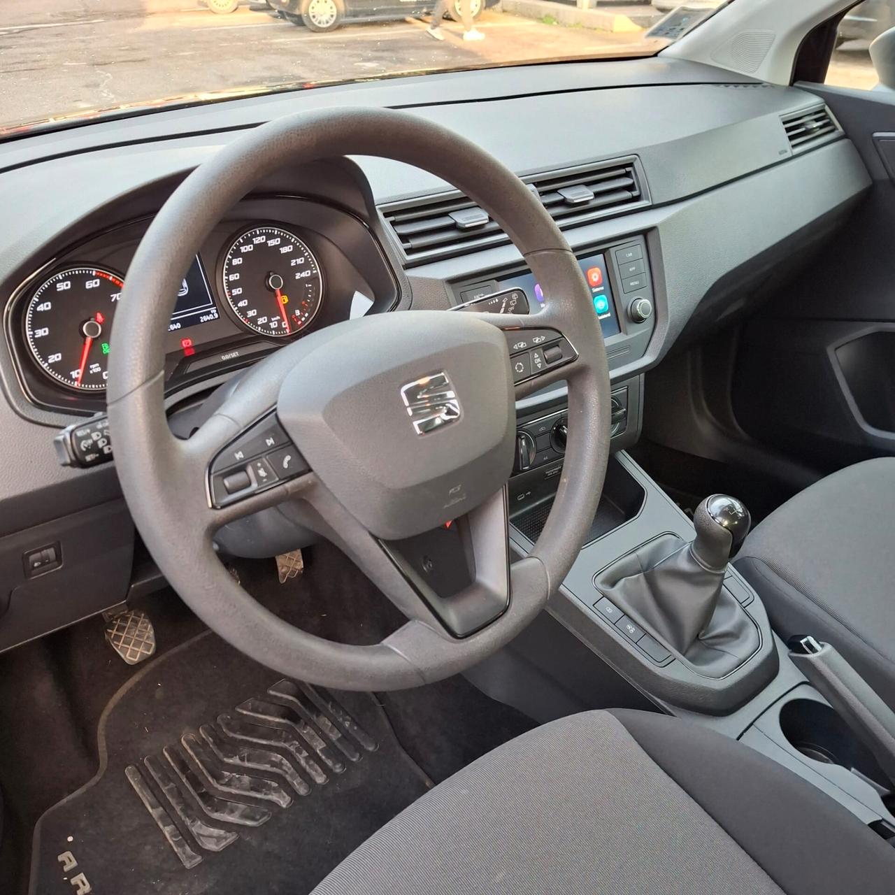 SEAT ARONA 1.0 TGI Reference plus