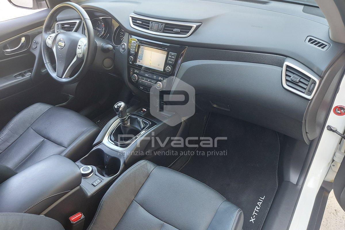 NISSAN X-Trail 1.6 dCi 4WD Tekna